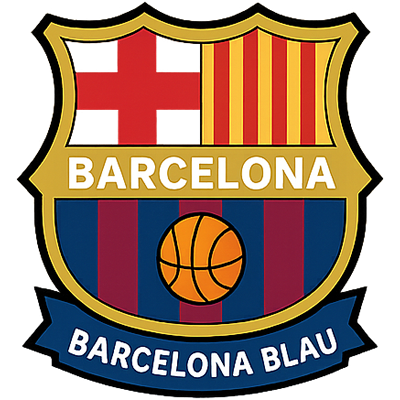 Barcelona Blau